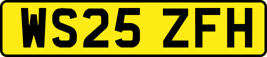 WS25ZFH