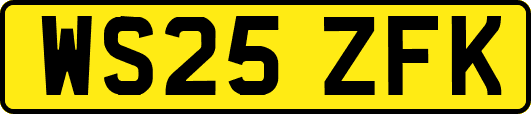 WS25ZFK