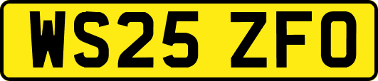 WS25ZFO