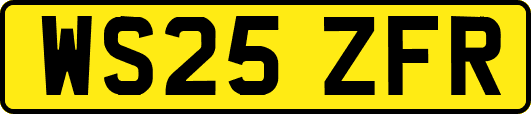WS25ZFR