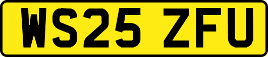 WS25ZFU