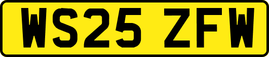 WS25ZFW