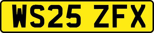 WS25ZFX