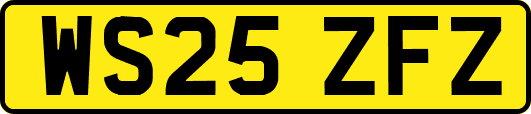 WS25ZFZ