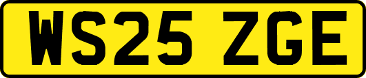 WS25ZGE