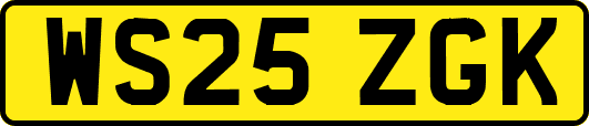 WS25ZGK