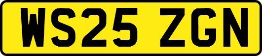 WS25ZGN