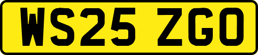 WS25ZGO