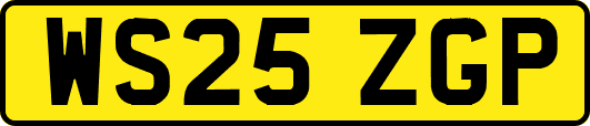 WS25ZGP