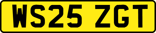 WS25ZGT