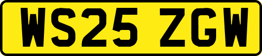 WS25ZGW