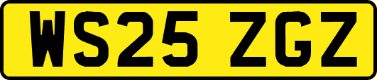 WS25ZGZ