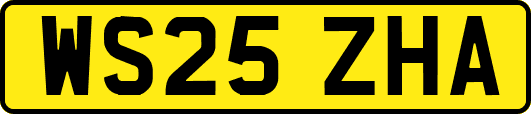 WS25ZHA