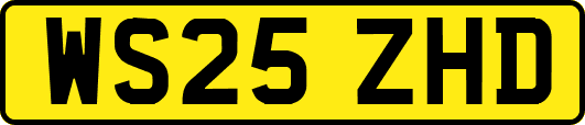 WS25ZHD