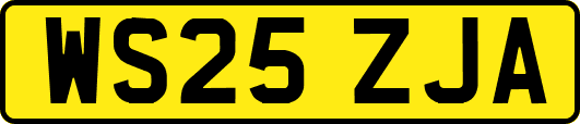 WS25ZJA