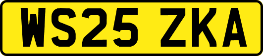 WS25ZKA
