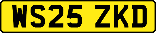 WS25ZKD
