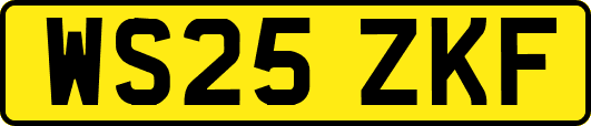 WS25ZKF