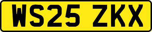 WS25ZKX