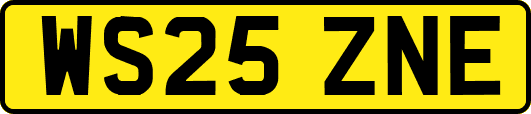 WS25ZNE