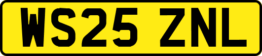 WS25ZNL