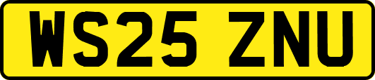 WS25ZNU