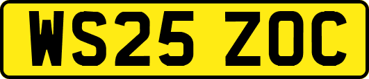 WS25ZOC
