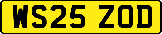WS25ZOD