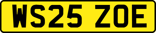 WS25ZOE
