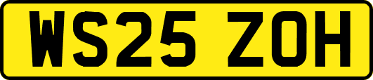 WS25ZOH