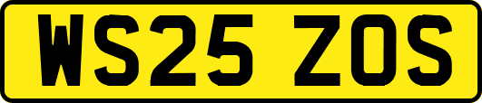 WS25ZOS