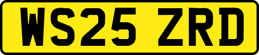 WS25ZRD
