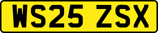 WS25ZSX