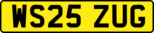 WS25ZUG