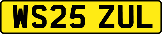 WS25ZUL