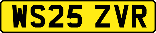 WS25ZVR