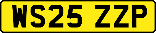 WS25ZZP