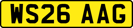 WS26AAG