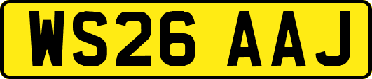 WS26AAJ