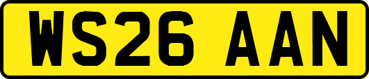 WS26AAN
