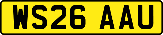 WS26AAU