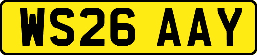 WS26AAY