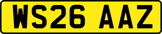 WS26AAZ