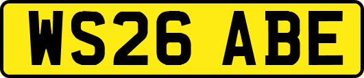 WS26ABE