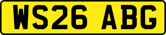 WS26ABG