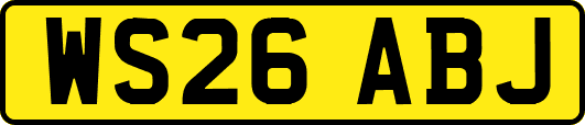 WS26ABJ