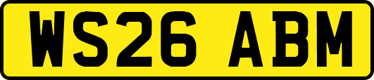 WS26ABM