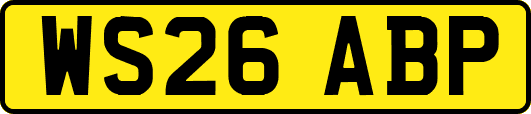 WS26ABP