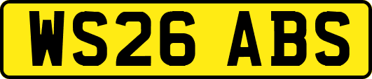 WS26ABS