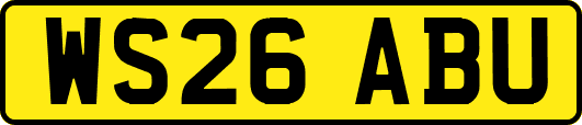 WS26ABU